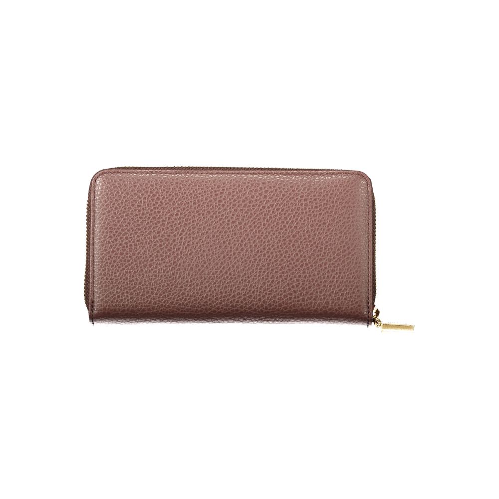 Coccinelle Brown Leather Women's Wallet