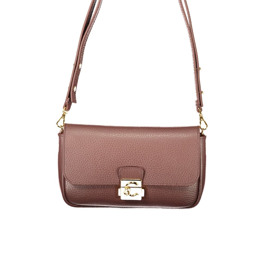 Coccinelle Brown Leather Women's Handbag