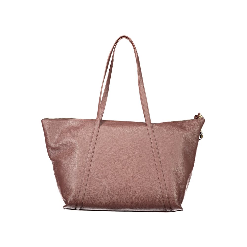 Coccinelle Brown Leather Women's Handbag