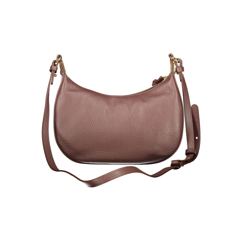 Coccinelle Brown Leather Women's Handbag
