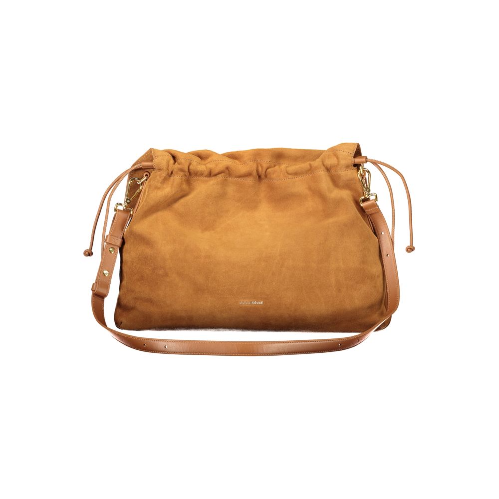 Coccinelle Brown Leather Women's Handbag