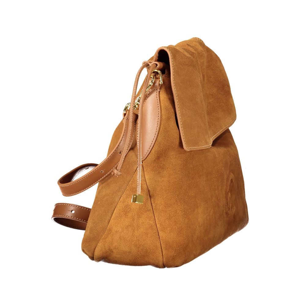 Coccinelle Brown Leather Women's Handbag