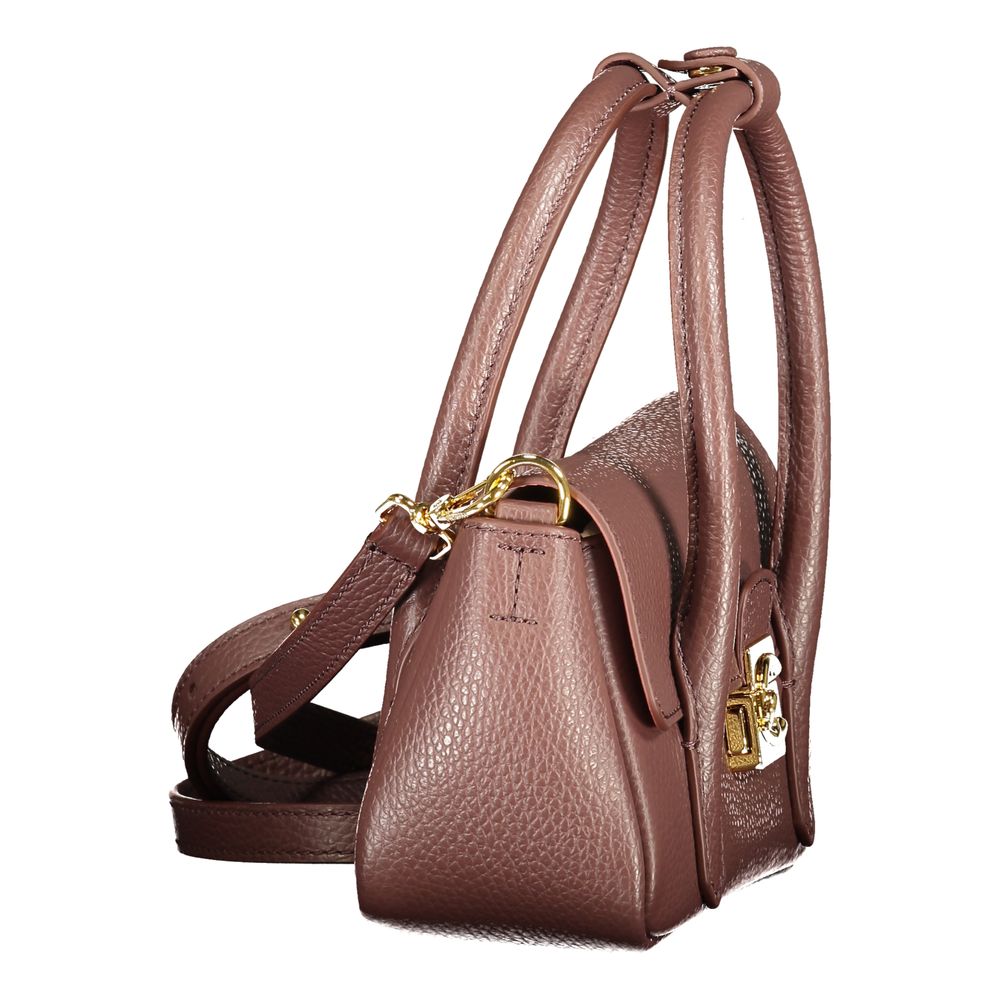 Coccinelle Brown Leather Women's Handbag