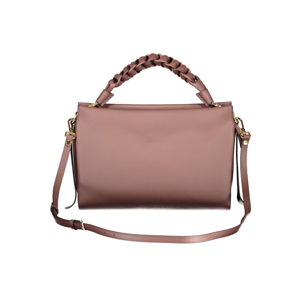 Coccinelle Brown Leather Women's Handbag