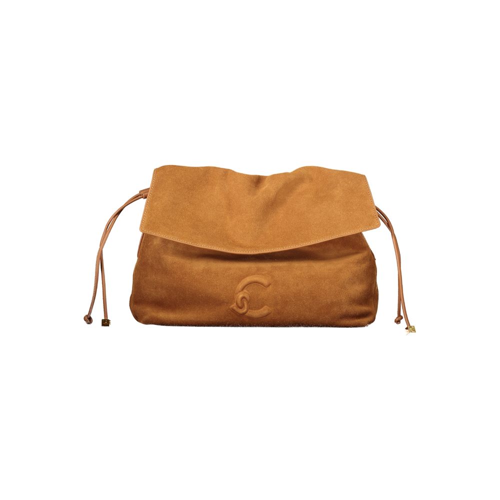 Coccinelle Brown Leather Women's Handbag