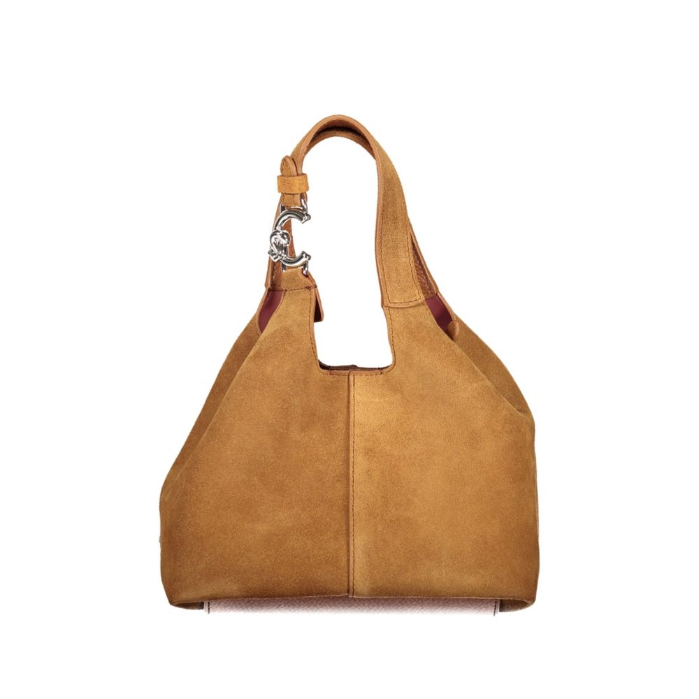 Coccinelle Brown Leather Women's Handbag