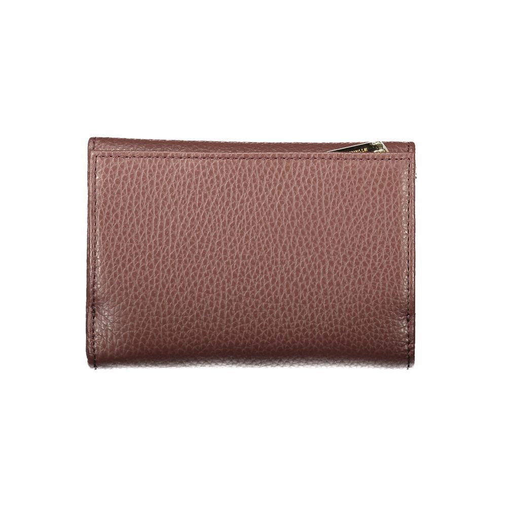 Coccinelle Brown Leather Women's Wallet