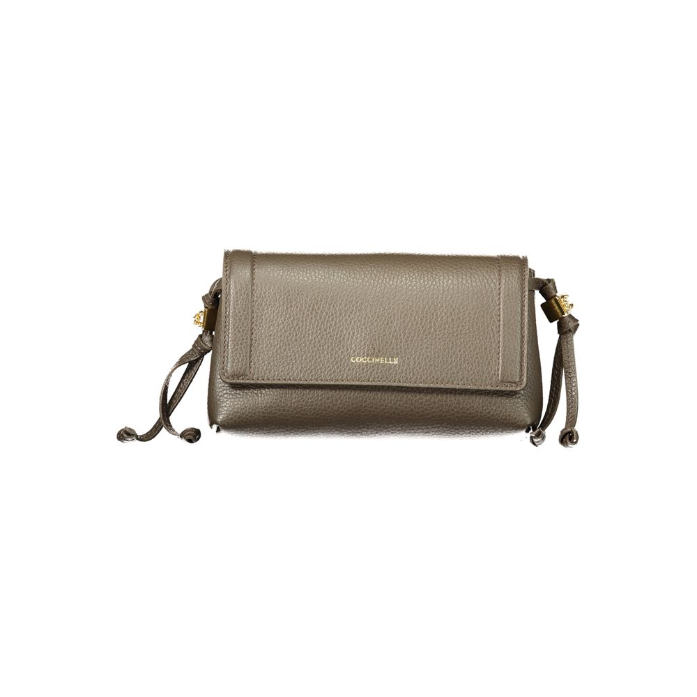 Coccinelle Brown Leather Women's Handbag
