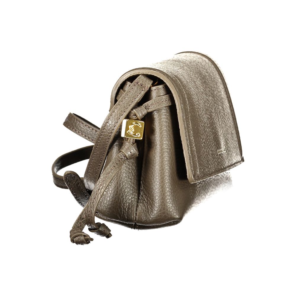 Coccinelle Brown Leather Women's Handbag