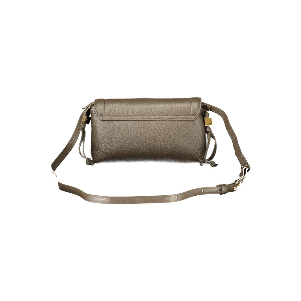 Coccinelle Brown Leather Women's Handbag