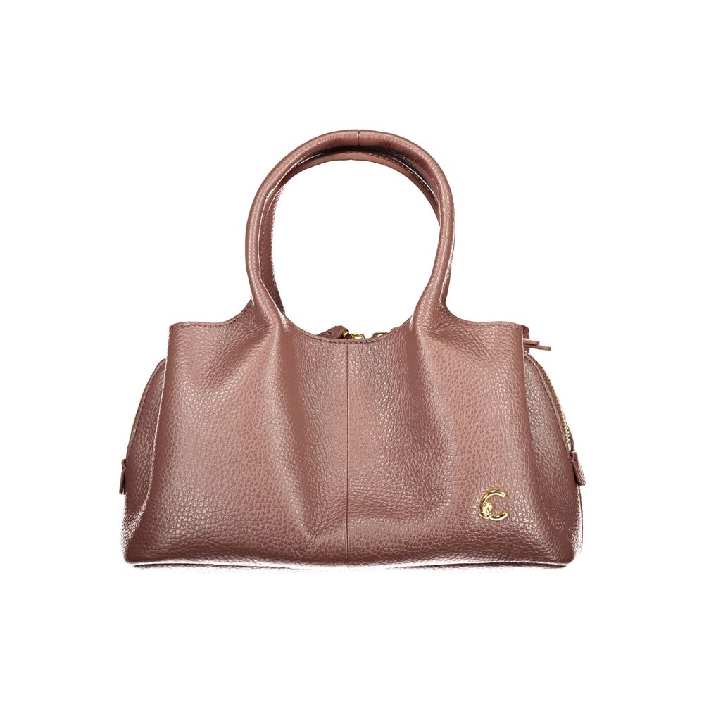 Coccinelle Brown Leather Women's Handbag