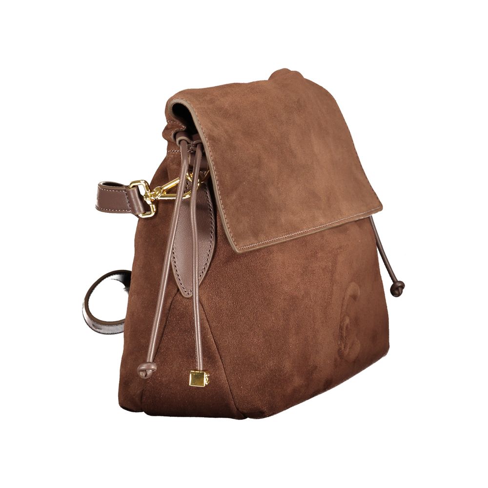 Coccinelle Brown Leather Women's Handbag