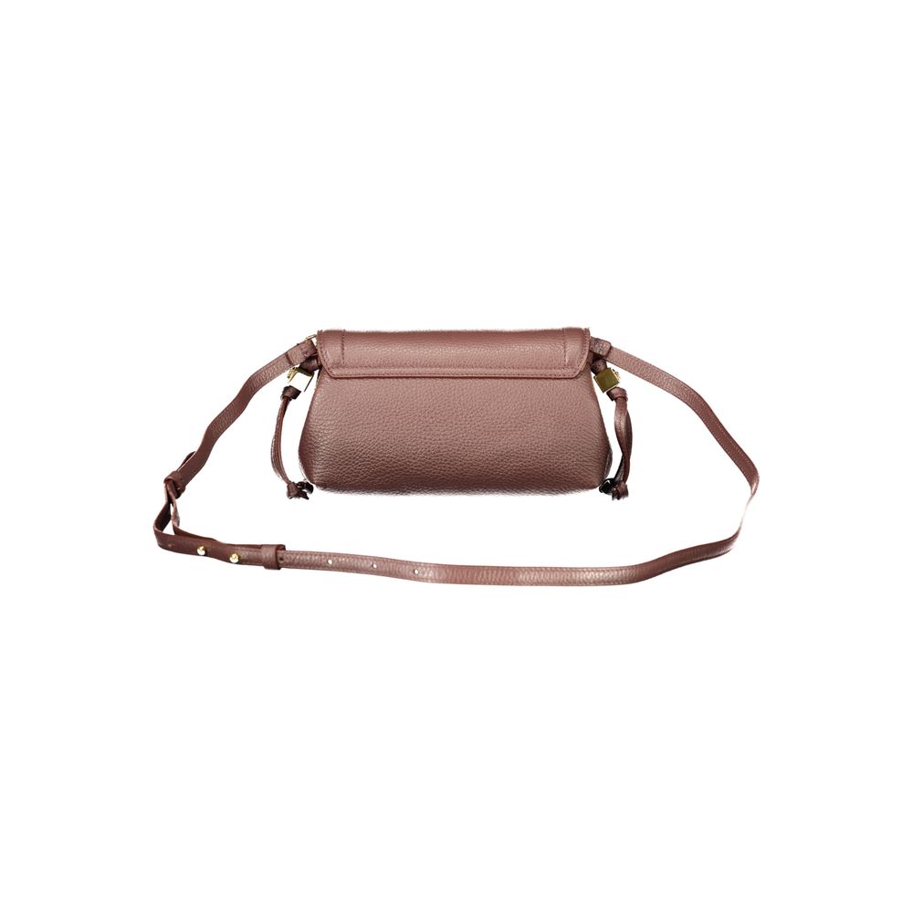 Coccinelle Brown Leather Women's Handbag