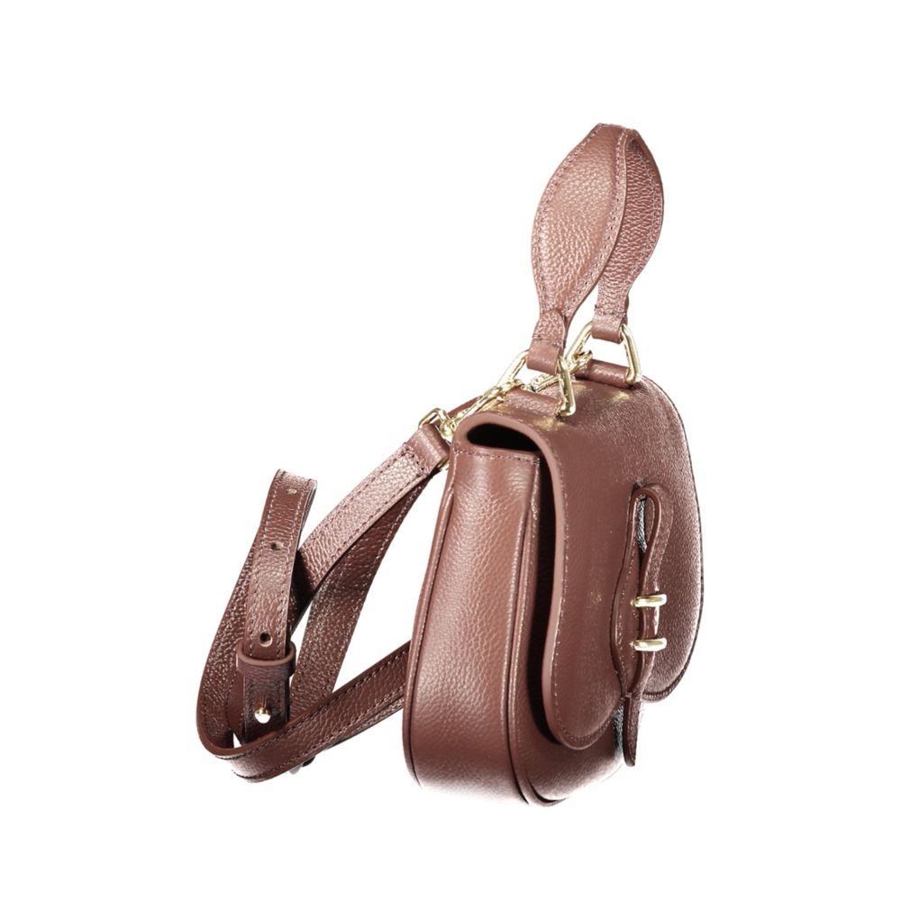 Coccinelle Brown Leather Women's Handbag