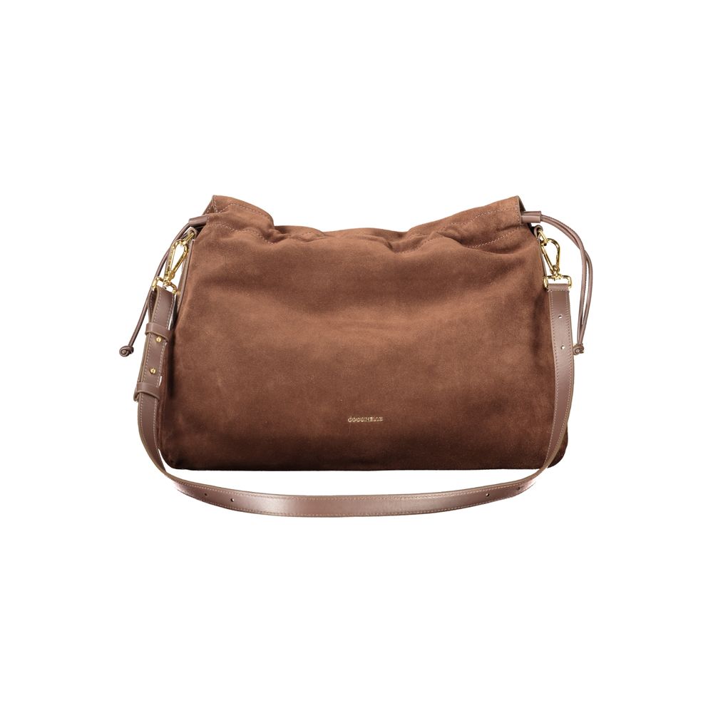 Coccinelle Brown Leather Women's Women's Bag