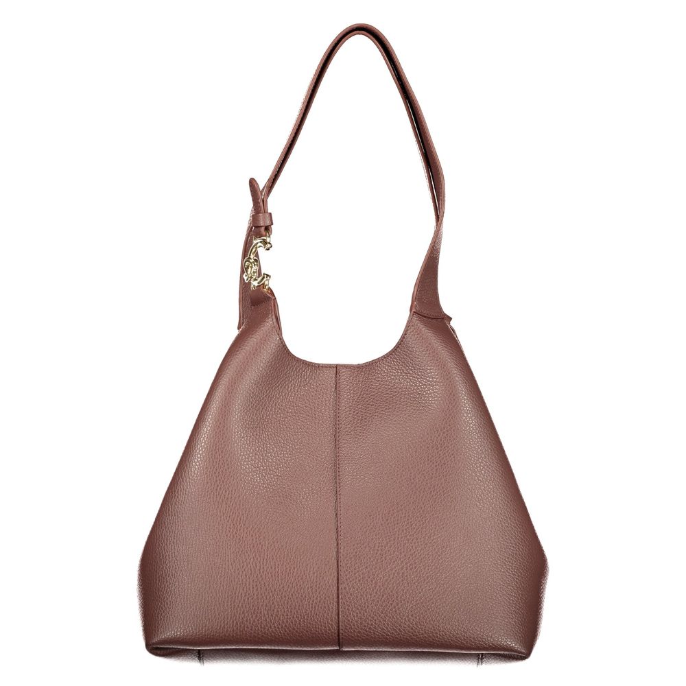 Coccinelle Brown Leather Women's Handbag