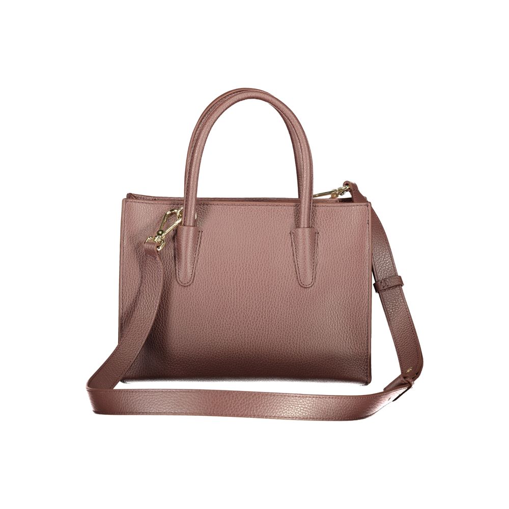Coccinelle Brown Leather Women's Handbag