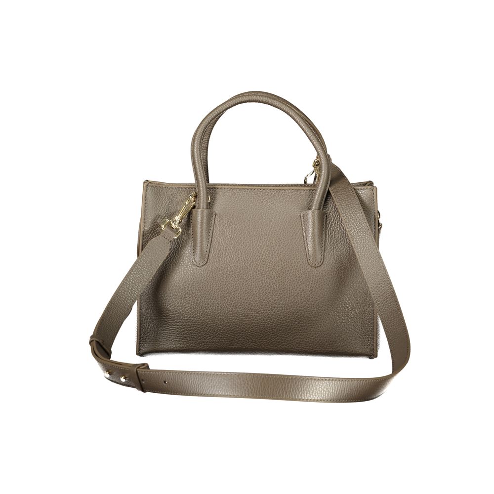 Coccinelle Brown Leather Women's Handbag