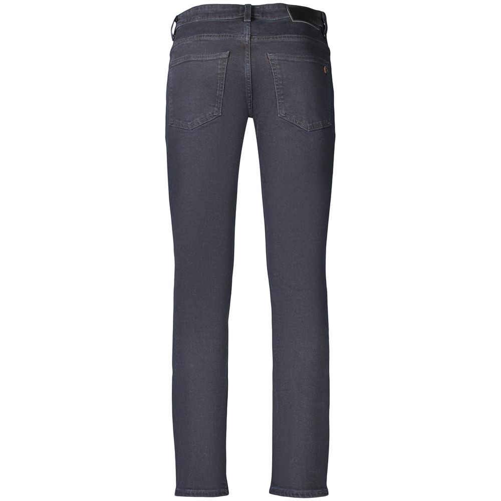 Hugo Boss Blue Cotton Men's Men's Jeans