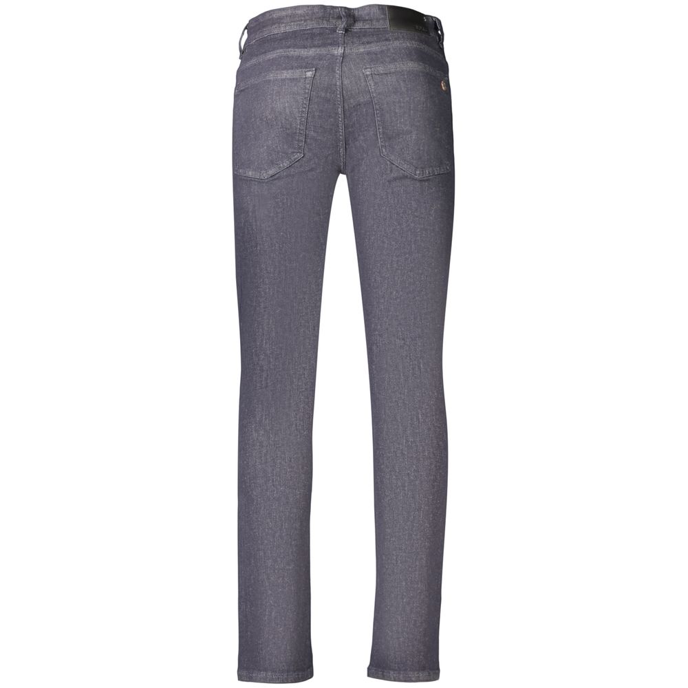Hugo Boss Blue Cotton Men's Men's Jeans