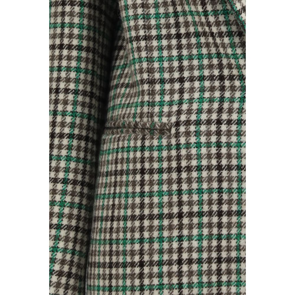 Forte_Forte Beige Wool Oves Aries Women's Jacket