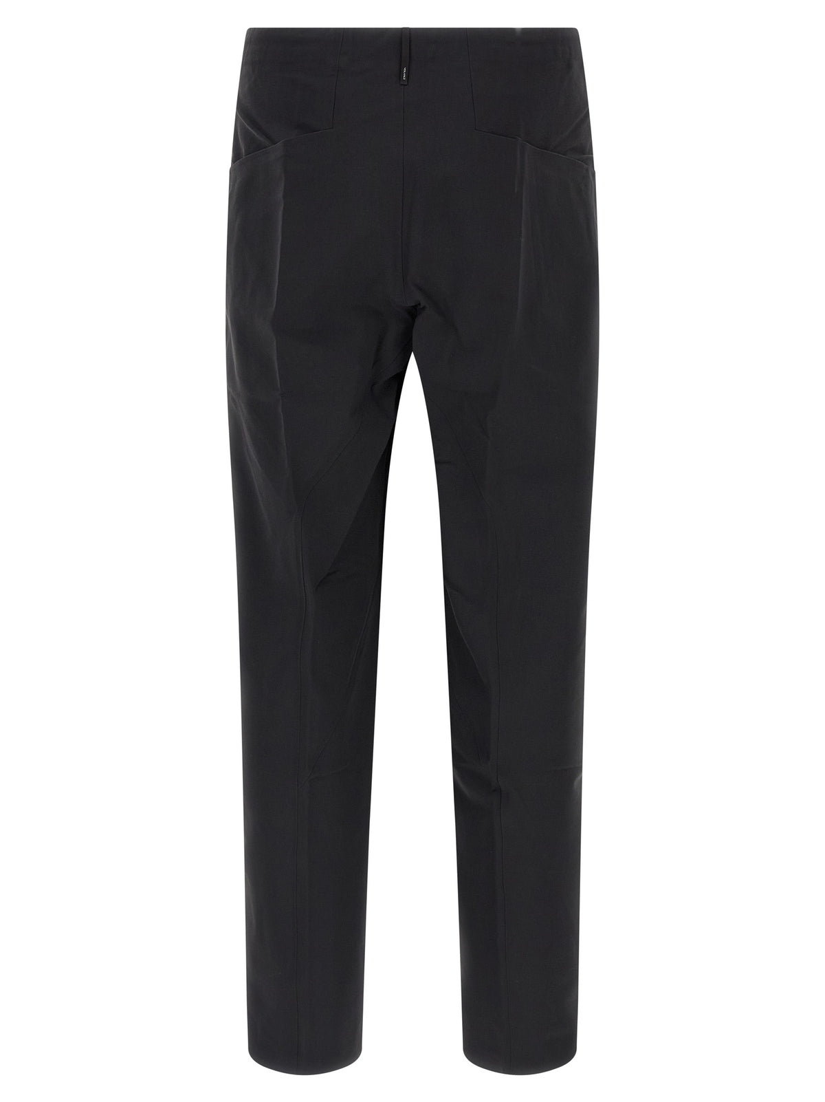 Arc'teryx Veilance Black Nylon Athletic Men's Pants