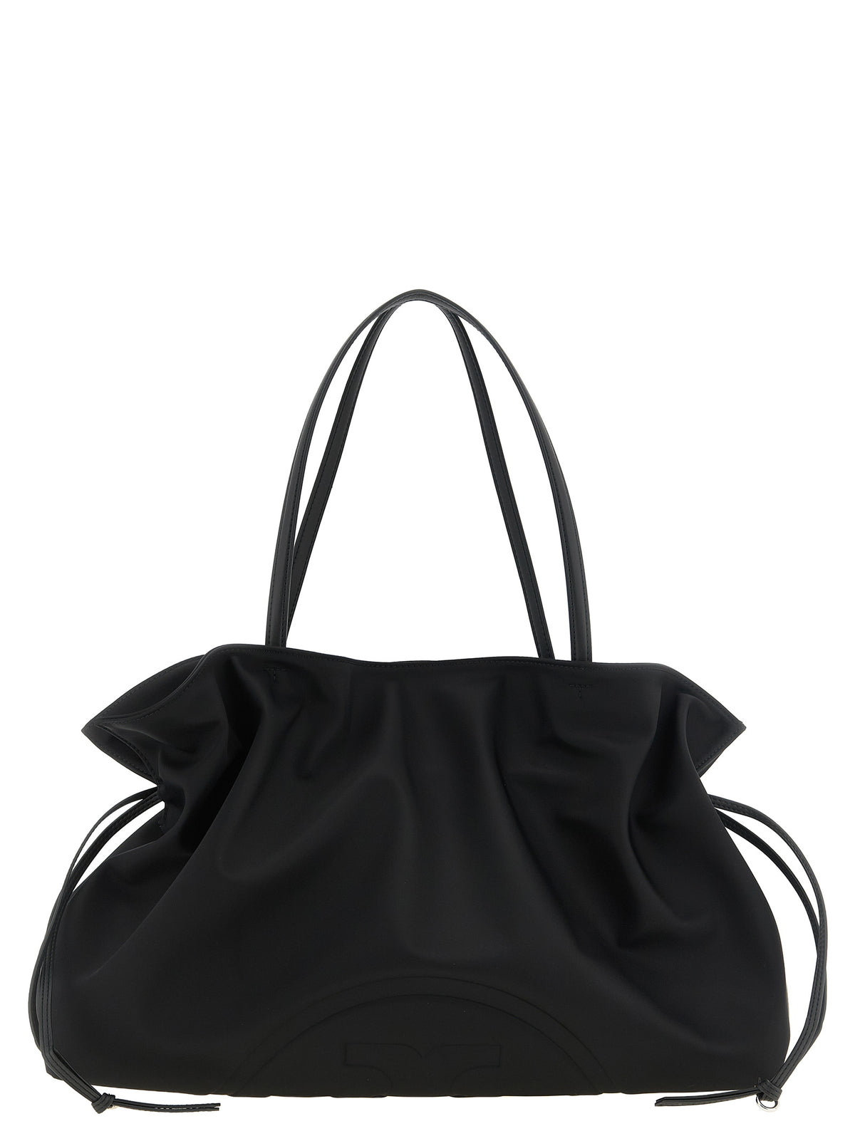 Tory Burch Black Polyamide Shoulder Women's Bag