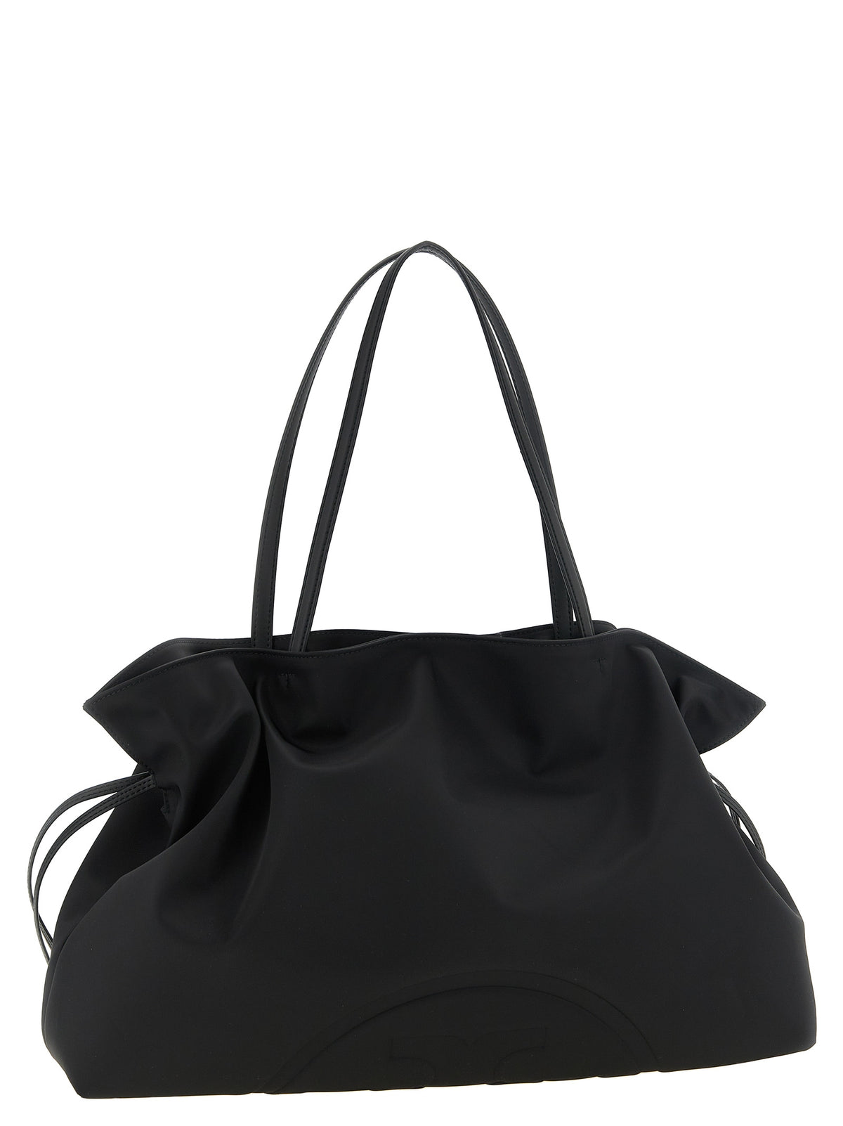 Tory Burch Black Polyamide Shoulder Women's Bag