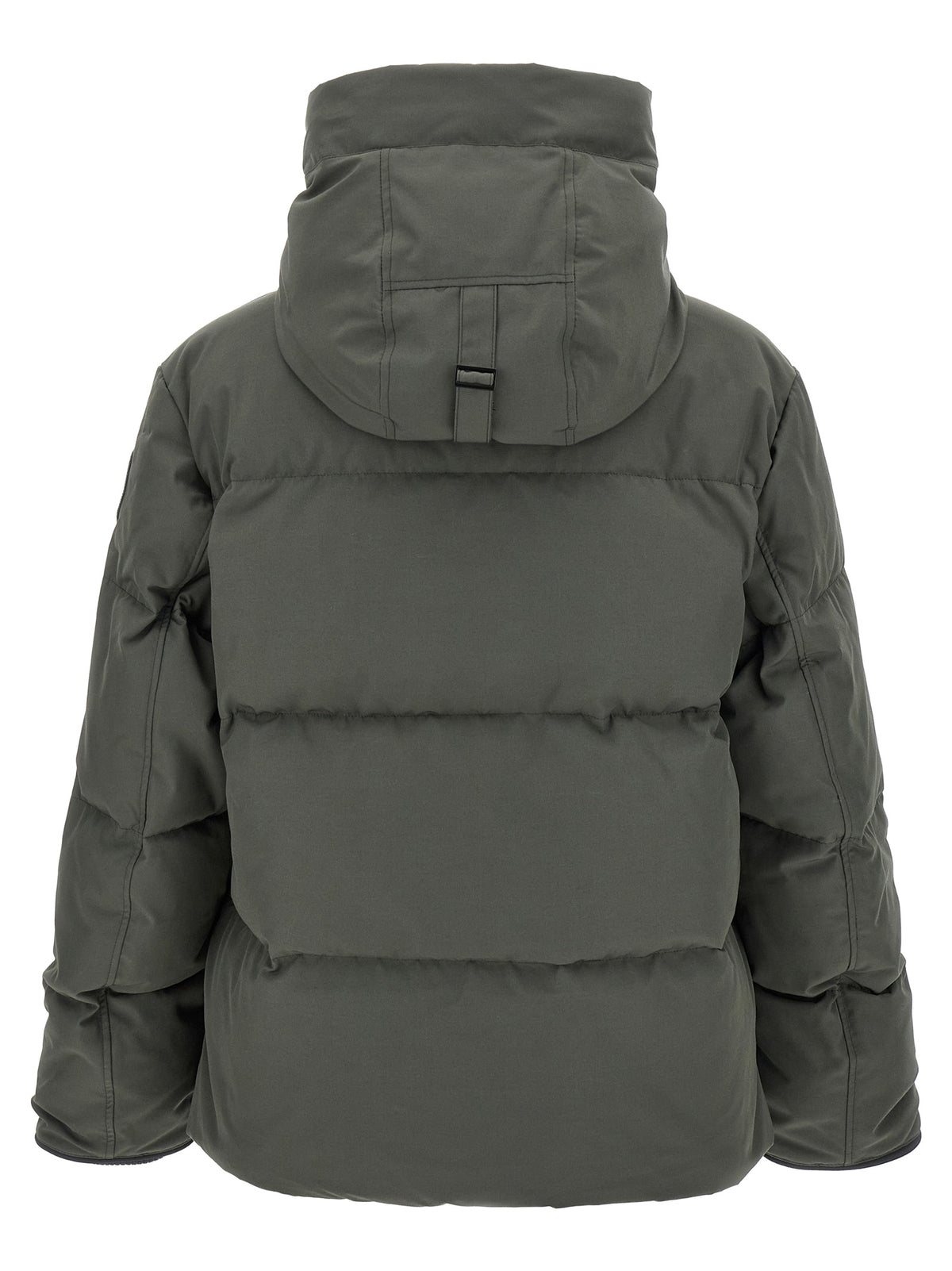 Canada Goose Bicolor Polyester Men's Parka