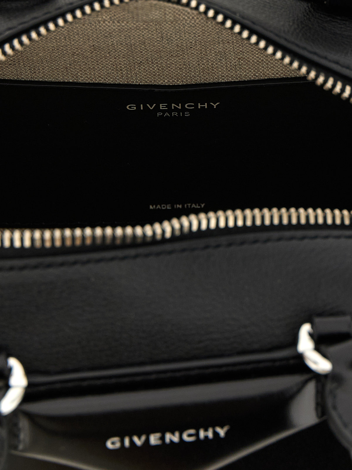 Givenchy Black Calfskin Women's Handbag