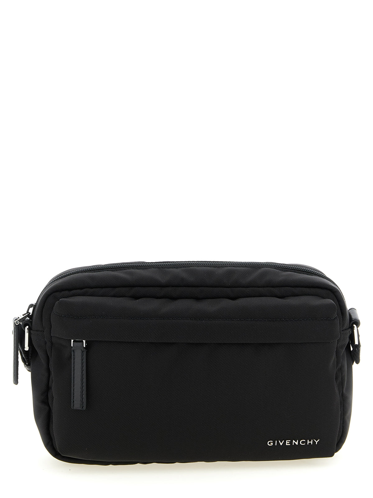 Givenchy Black Polyamide Crossbody Men's Bag