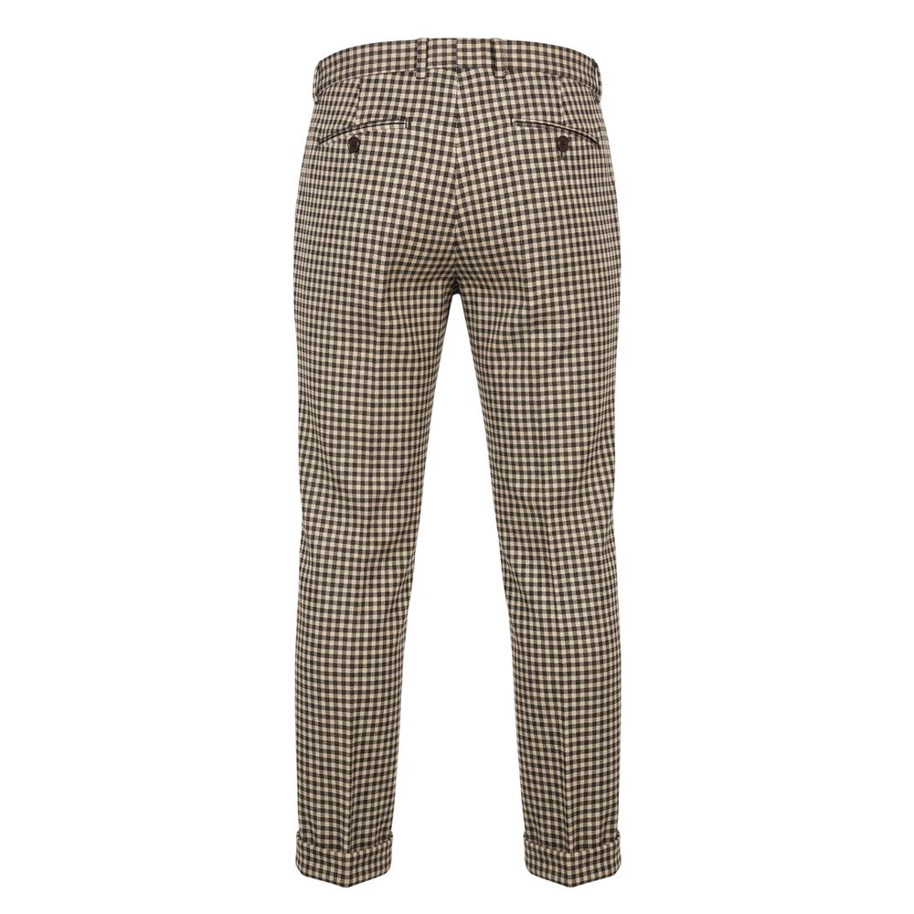 Roberto Pepe Luxury Beige VI Men's Men's Pants