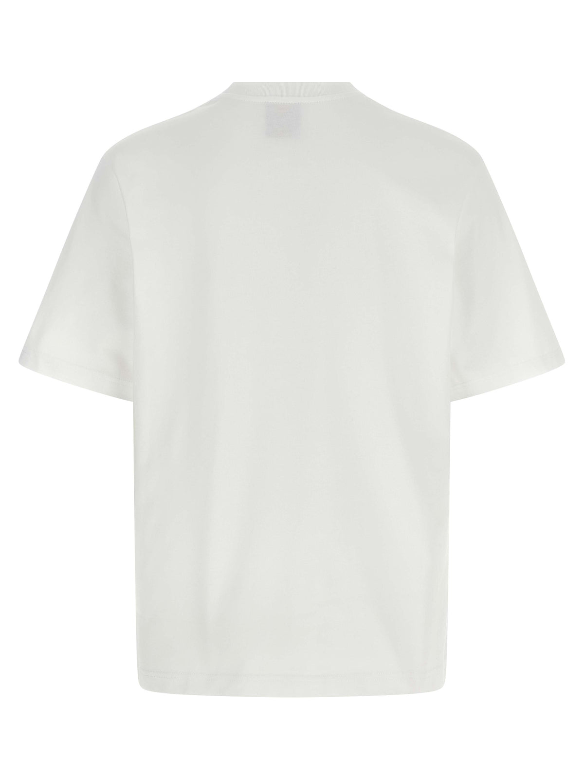 Casablanca White Organic Cotton Men's Sportswear