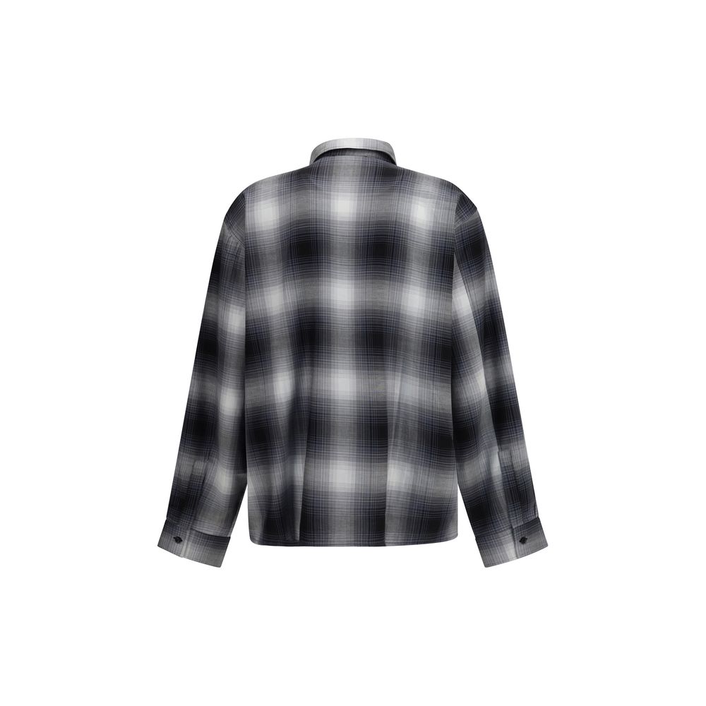 Amiri Multicolor Denim Men's Shirt