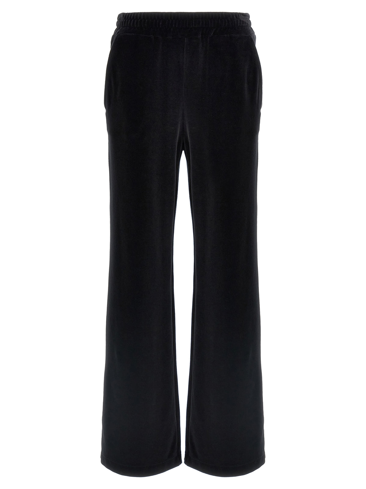 Dolce & Gabbana Black Cotton Joggers (Workout Women's Pants)