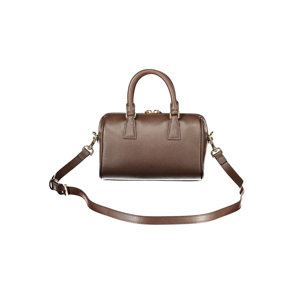 Furla Brown Leather Women's Women's Bag