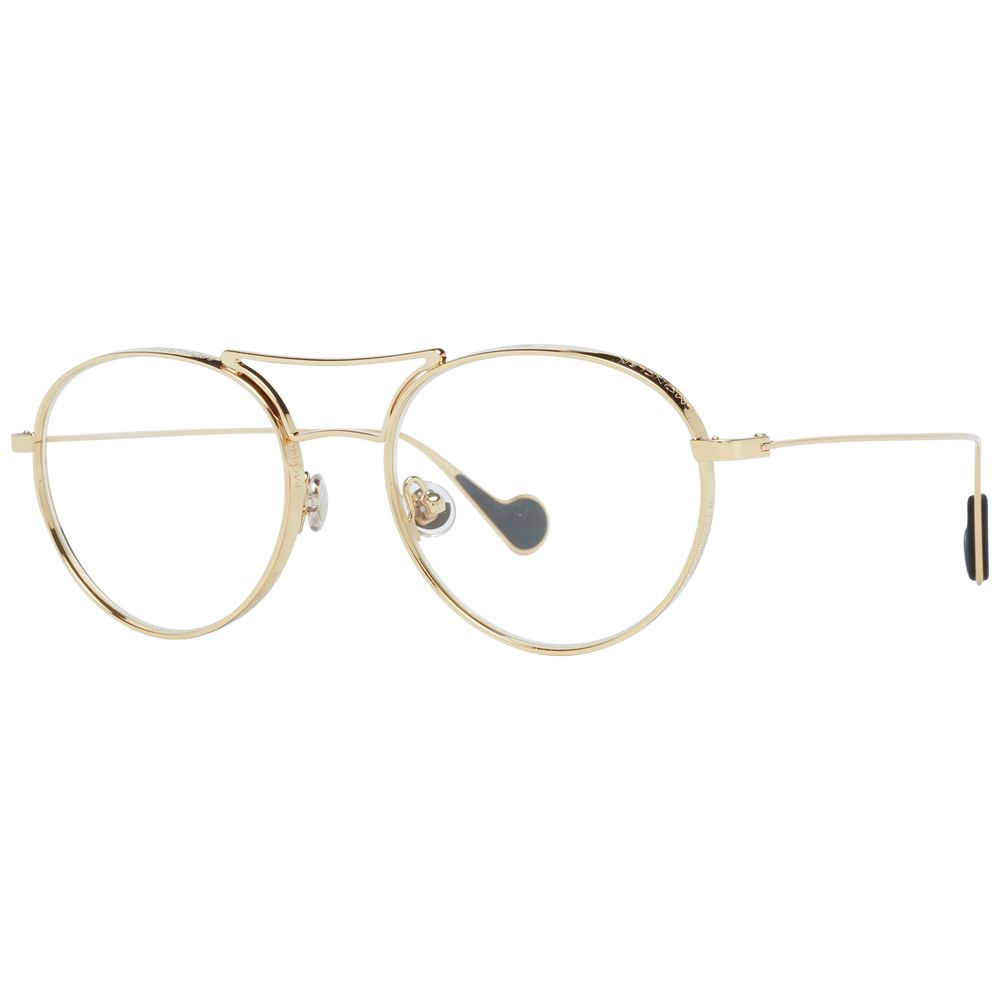Moncler Gold Metal  Sunglasses