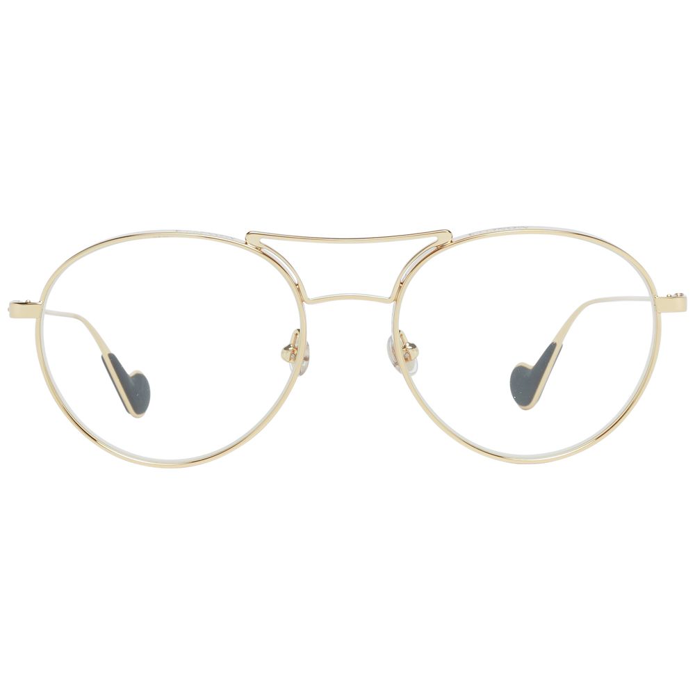Moncler Gold Metal  Sunglasses