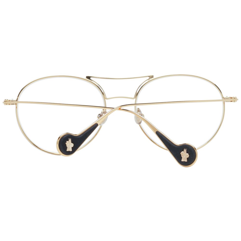 Moncler Gold Metal  Sunglasses