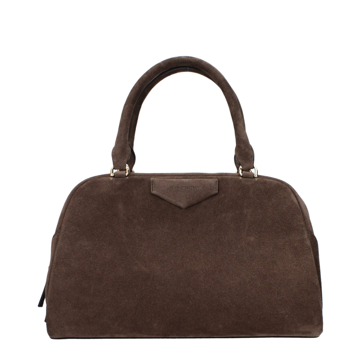 Givenchy Brown Leather Women's Handbag