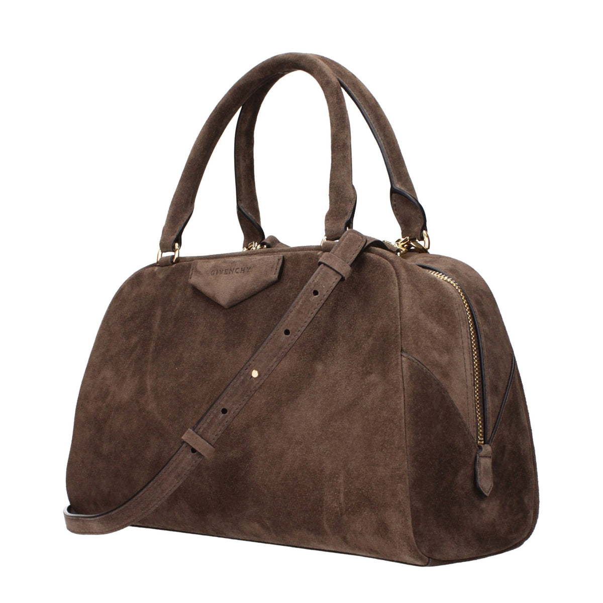 Givenchy Brown Leather Women's Handbag