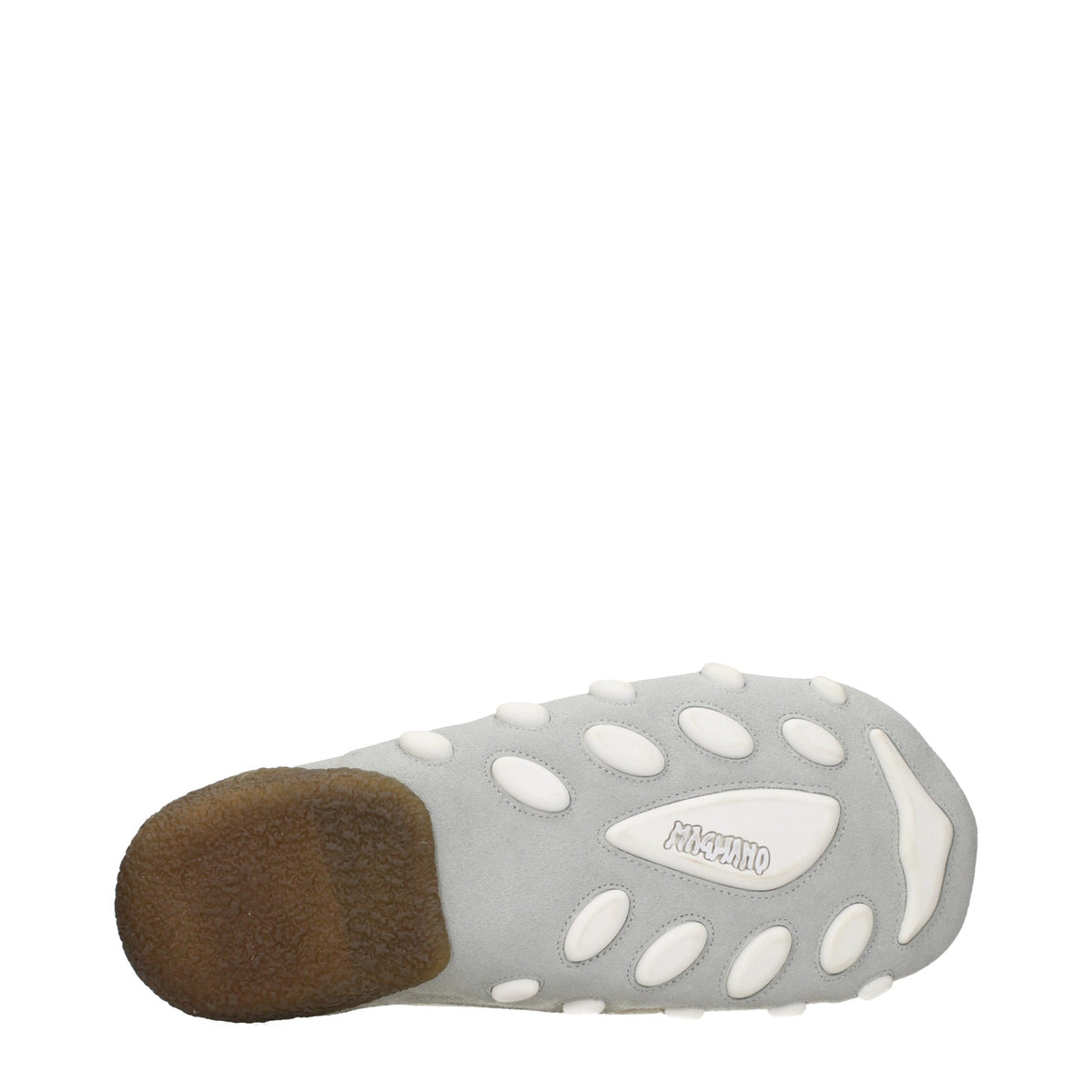 Magliano Beige Leather Low Top Men's Sneakers