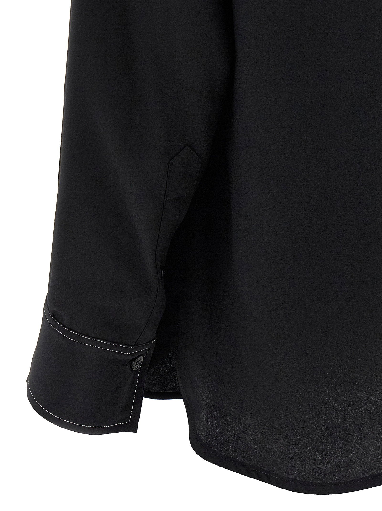 Victoria Beckham Women's Ruffle Blouse