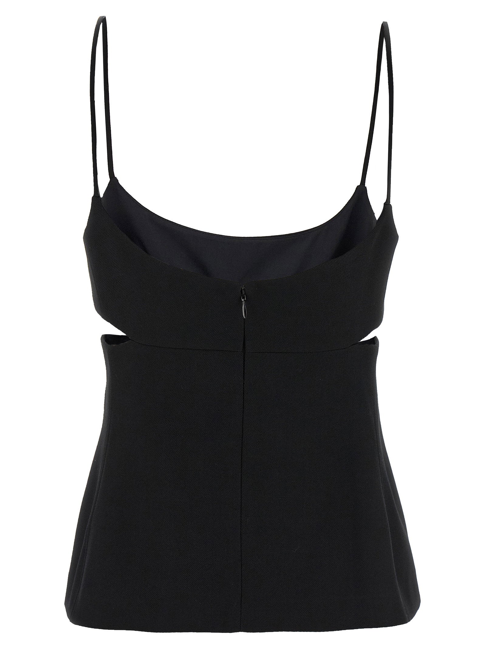 Victoria Beckham Women's Cut-Out Cami Top