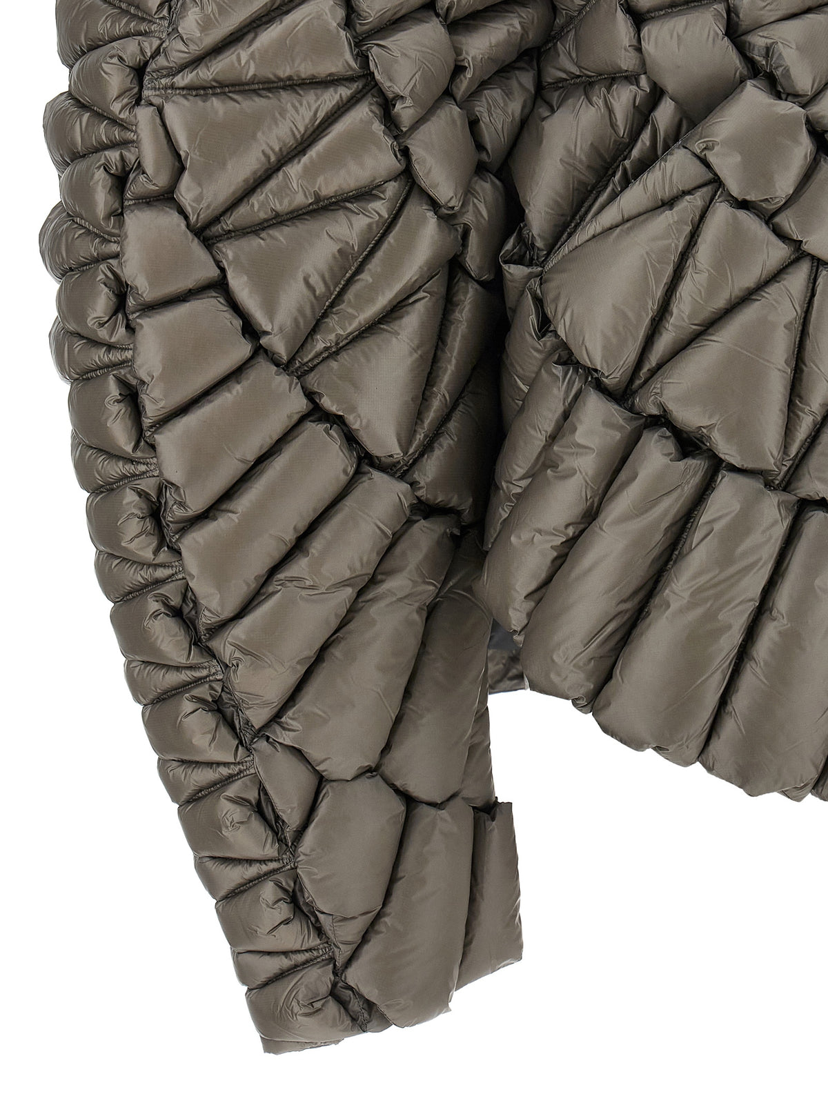 RAXXY Gray Nylon Women's Jacket