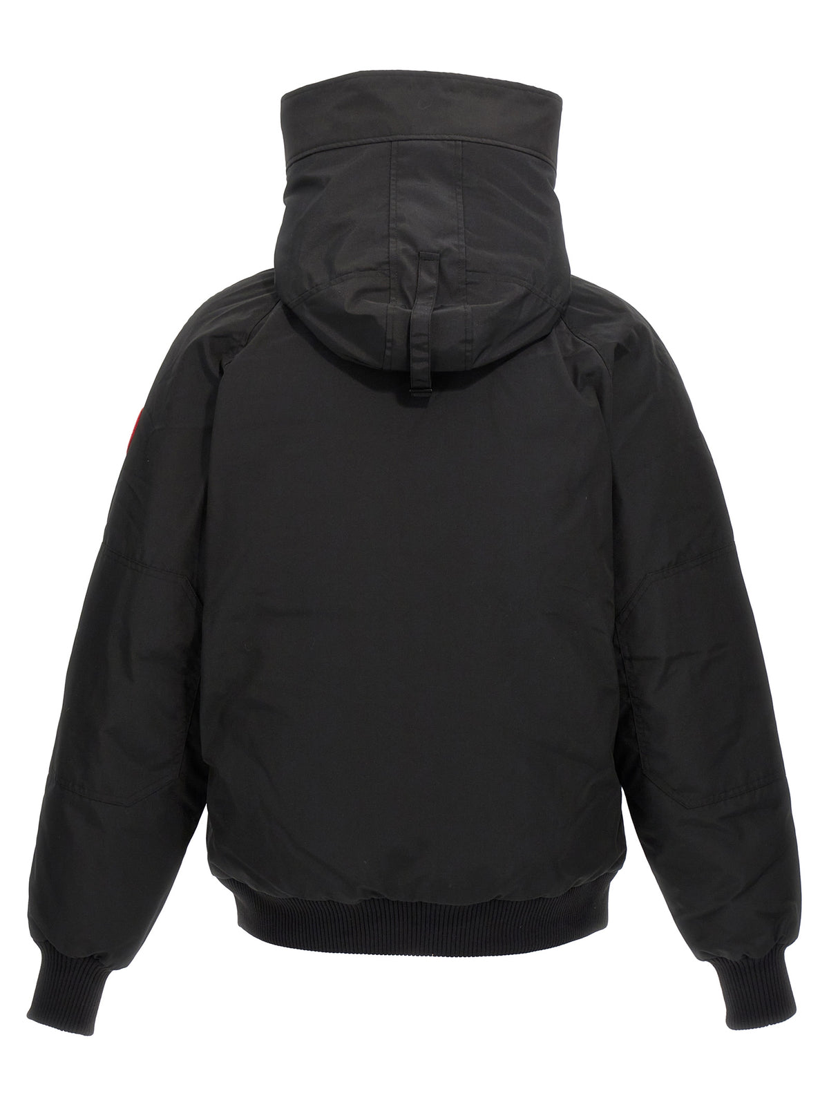 Canada Goose Black Polyester Men's Bomber