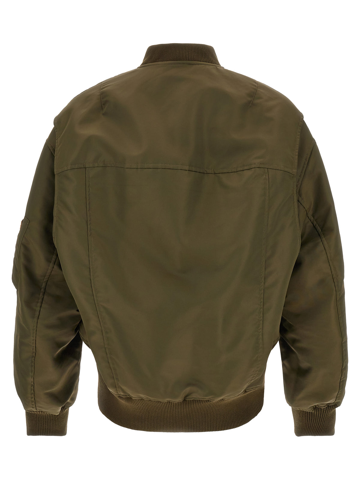 J.W.Anderson Bicolor Polyamide Men's Bomber