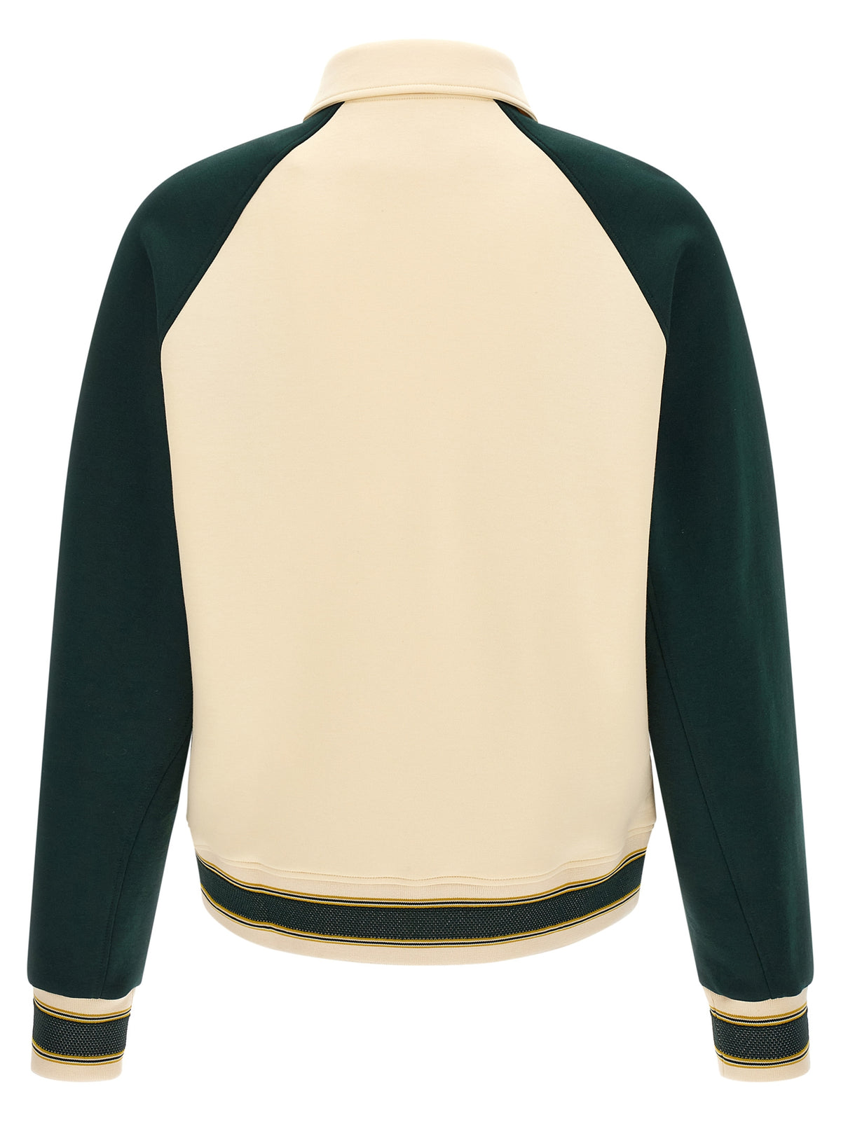 Lacoste Multicolor Cotton Men's Bomber