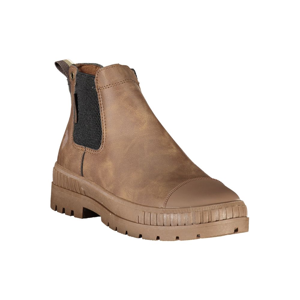 U.S. POLO ASSN. Brown Polyurethane Women's Women's Boot