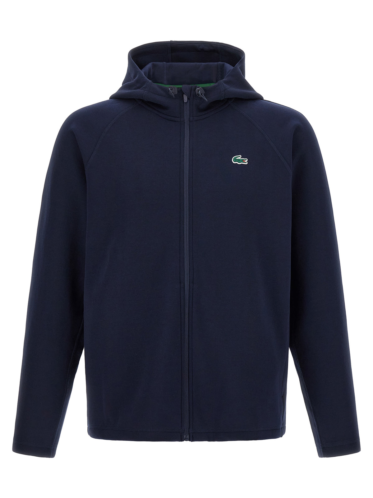 Lacoste Blue Polyester Men's Sweatshirt